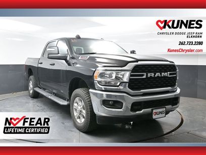 Used 2024 RAM 2500 Big Horn w/ Bed Utility Group