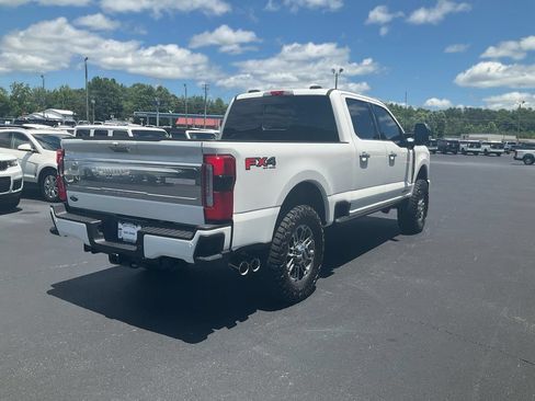 Used 2024 Ford F250 Limited w/ FX4 Off-Road Package AWD/4WD image 5