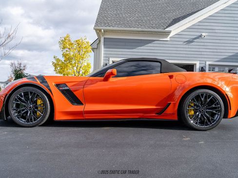 Used 2019 Chevrolet Corvette Z06 image 15