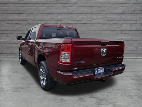 Used 2022 RAM 1500 Big Horn AWD/4WD image 9