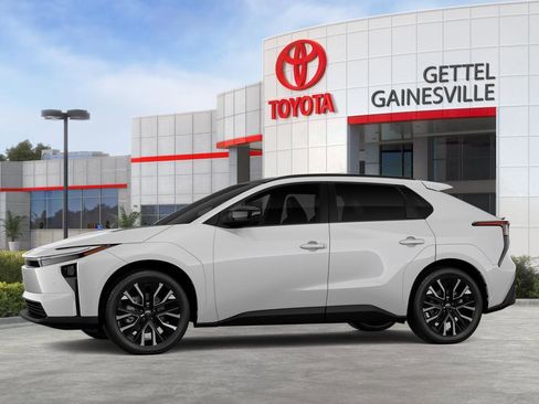 New 2026 Toyota bZ Limited image 57