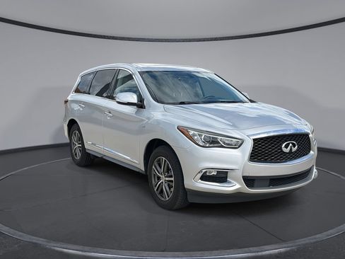 Used 2018 INFINITI QX60 FWD image 12