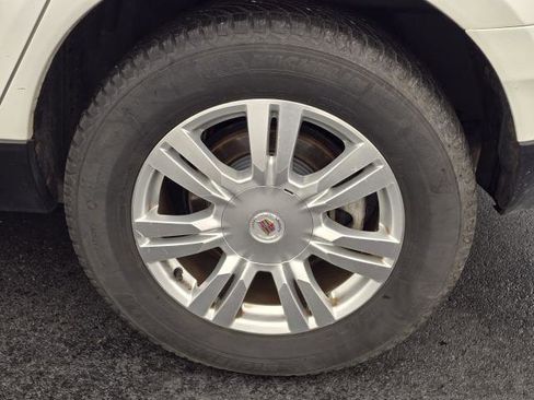 Used 2012 Cadillac SRX Luxury image 5