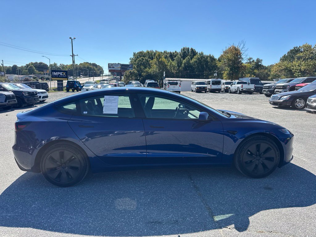 Used 2025 Tesla Model 3 Long Range RWD image 6