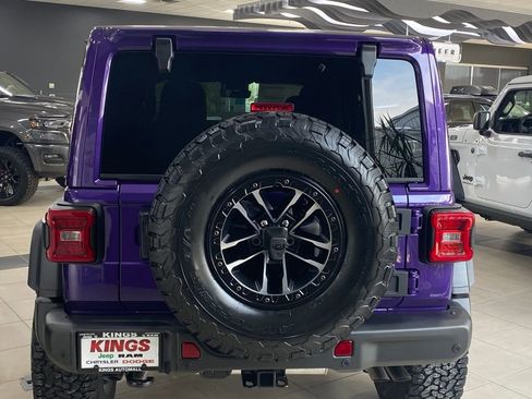 New 2026 Jeep Wrangler Unlimited Rubicon 392 w/ Quick Order Package 27X Moab AWD/4WD image 5