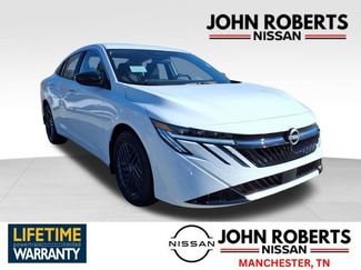 New 2026 Nissan Sentra SV w/ Floor Mat Package video 1