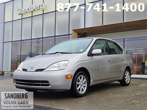 Used 2001 Toyota Prius image 1