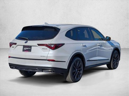 New 2026 Acura MDX A-Spec AWD/4WD image 2
