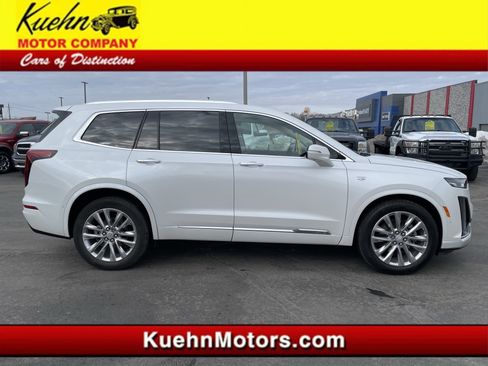 Used 2023 Cadillac XT6 Premium Luxury w/ Technology Package image 1