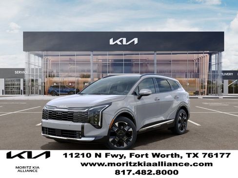 New 2026 Kia Sportage SX Prestige AWD/4WD image 1