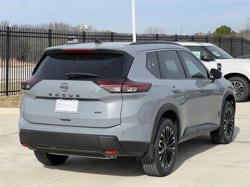 New 2026 Nissan Rogue SV image 4