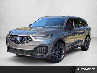 New 2026 Acura MDX A-Spec