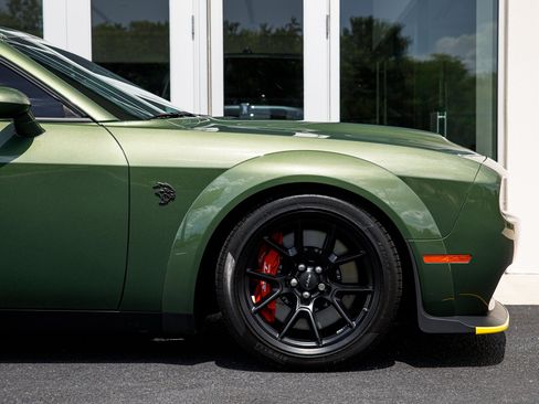 Used 2021 Dodge Challenger SRT Hellcat Redeye RWD image 24