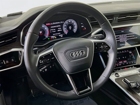 Used 2023 Audi A7 3.0T Prestige w/ S Line Black Optic Package image 12