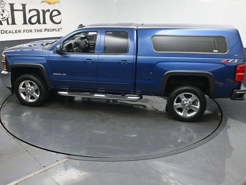 Used 2018 Chevrolet Silverado 2500 LT w/ All Star Edition AWD/4WD image 43