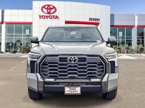 New 2026 Toyota Tundra Limited image 2