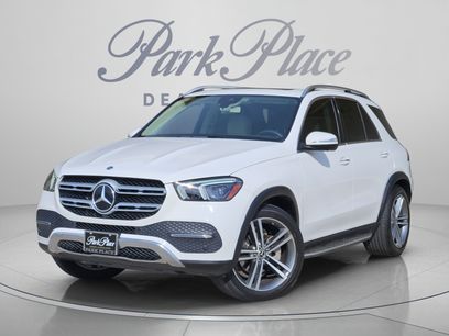 Certified 2020 Mercedes-Benz GLE 350