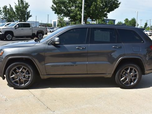 Used 2021 Jeep Grand Cherokee Limited w/ Quick Order Package 28K 80th AWD/4WD image 9