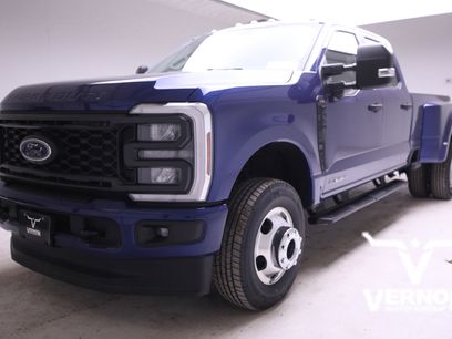 New 2026 Ford F350 XL w/ STX Appearance Package