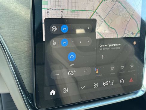 New 2025 Volvo EX90 Ultra image 25