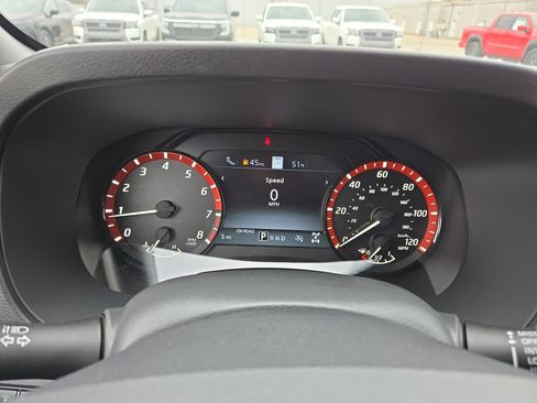 New 2026 Nissan Frontier PRO-4X w/ Pro Premium Package image 36