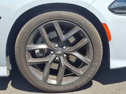 Used 2022 Dodge Charger R/T w/ Plus Group RWD image 8