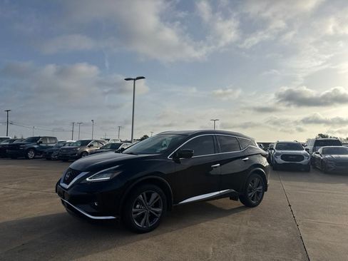 Used 2024 Nissan Murano Platinum w/ Cargo Package FWD image 9