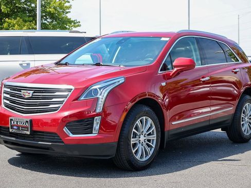 Used 2019 Cadillac XT5 Luxury AWD/4WD image 22