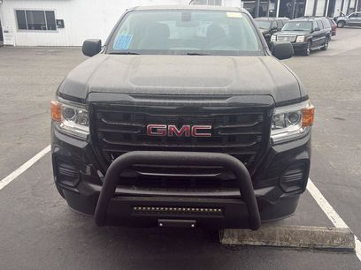 Used 2021 GMC Canyon Elevation Standard w/ Convenience Package