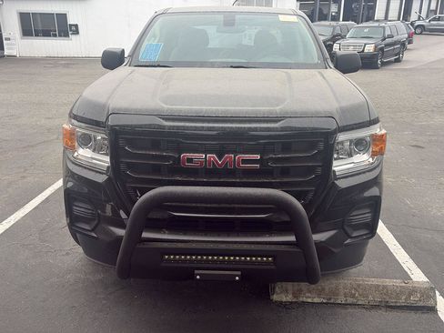 Used 2021 GMC Canyon Elevation Standard w/ Convenience Package RWD image 1