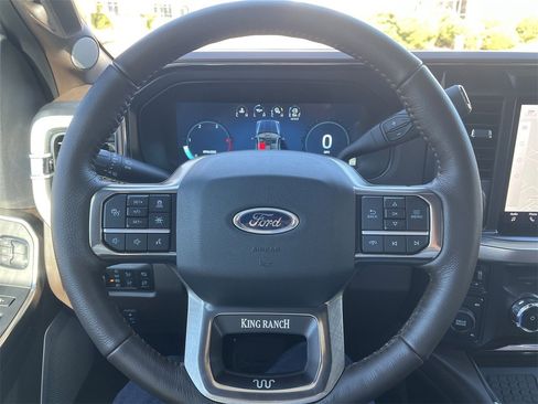 New 2026 Ford F250 King Ranch image 15