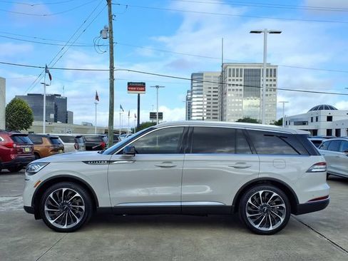 Certified 2023 Lincoln Aviator Reserve w/ Equipment Group 201A RWD image 24