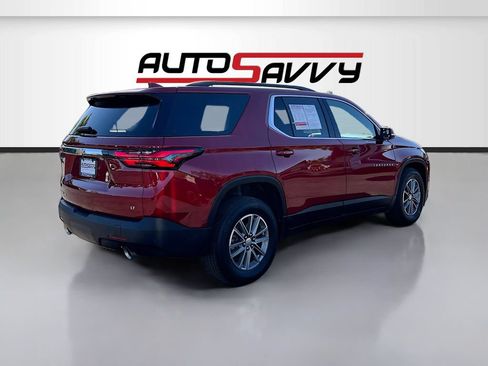 Used 2023 Chevrolet Traverse LT w/ LPO, Floor Liner Package AWD/4WD image 7