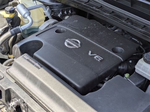 Used 2018 Nissan Murano S image 35