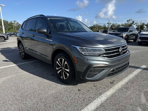 Certified 2023 Volkswagen Tiguan S FWD image 16