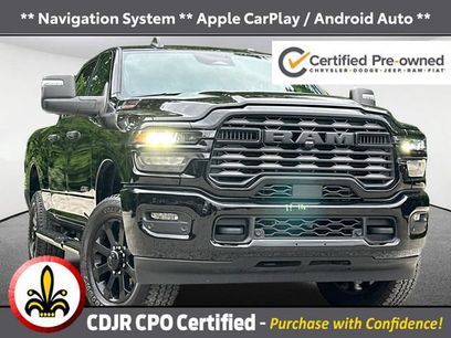 Used 2025 RAM 2500 Big Horn