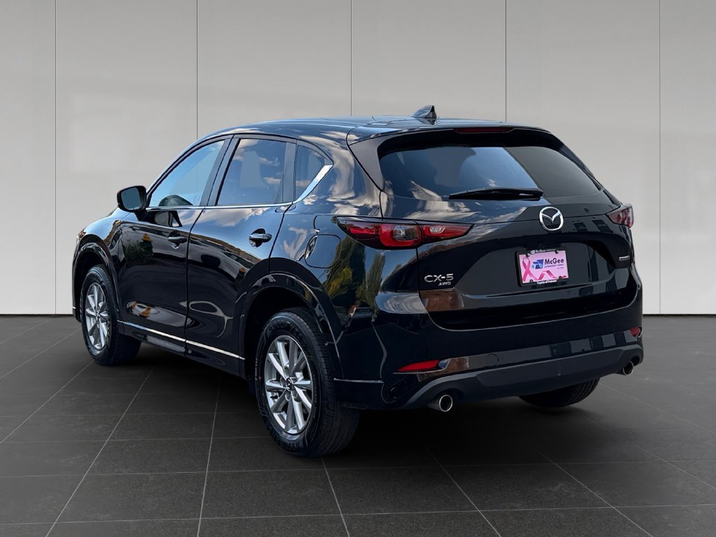 Used 2025 MAZDA CX-5 AWD 2.5 S w/ Select Package image 3