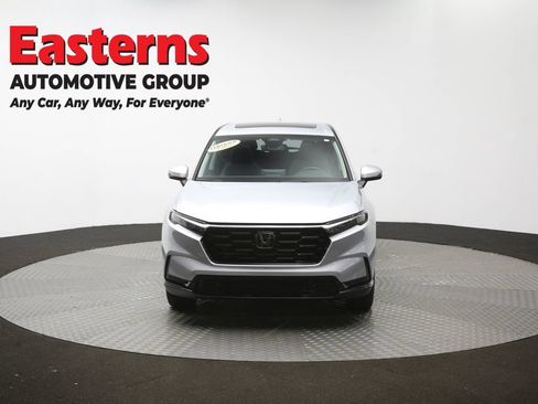 Used 2025 Honda CR-V EX-L image 53