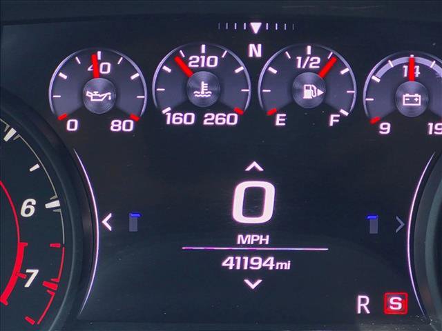 Used 2023 Chevrolet Camaro SS RWD image 10