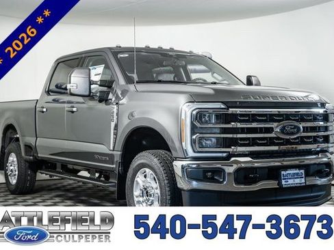 New 2026 Ford F250 XLT w/ XLT Premium Package image 1