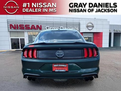 Used 2019 Ford Mustang Bullitt w/ Bullitt Electronics Package RWD image 6