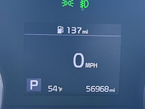 Used 2022 Kia Sportage Nightfall Edition w/ Nightfall Fwd Premium Package image 12