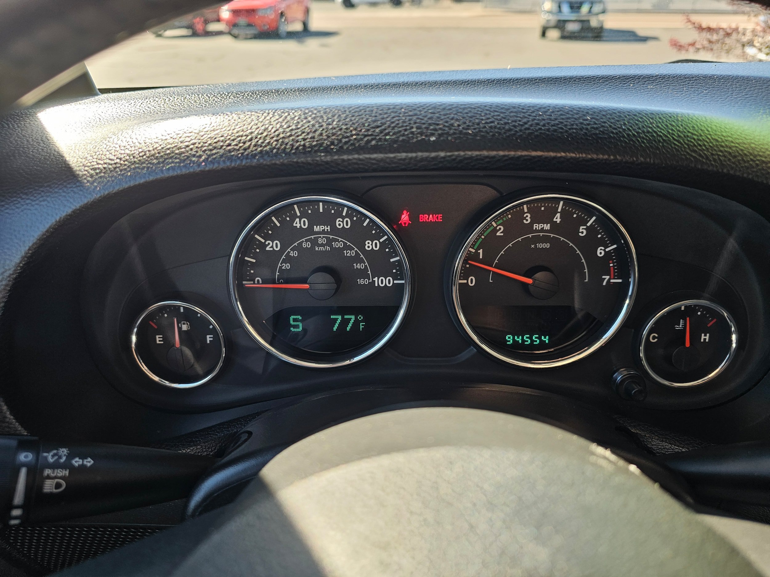 Used 2013 Jeep Wrangler Unlimited Sahara w/ Connectivity Group AWD/4WD image 13