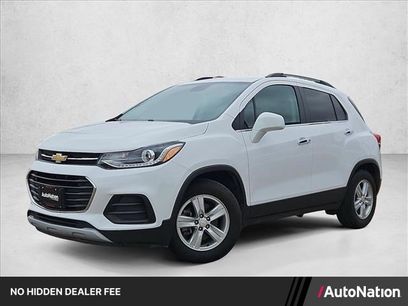 Used 2020 Chevrolet Trax LT w/ LT Convenience Package