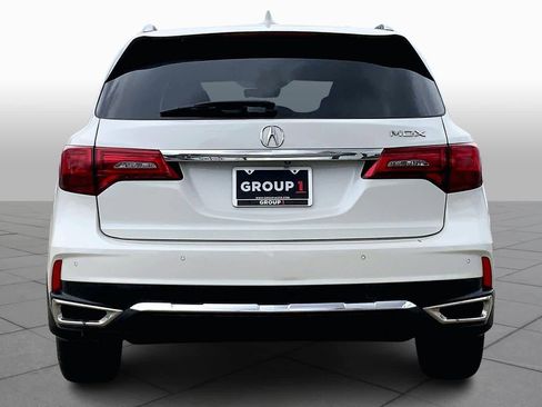 Used 2018 Acura MDX w/Advance Pkg image 6