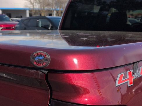 Used 2016 Chevrolet Silverado 1500 LT w/ All Star Edition image 12