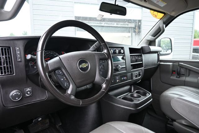 Used 2023 Chevrolet Express 3500 LS RWD image 21