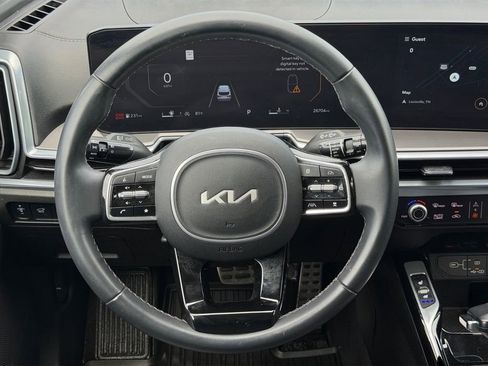 Used 2024 Kia Sorento SX image 21