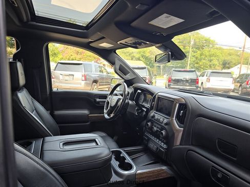 Used 2021 Chevrolet Silverado 1500 High Country AWD/4WD image 41