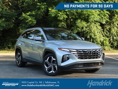 Used 2024 Hyundai Tucson Limited